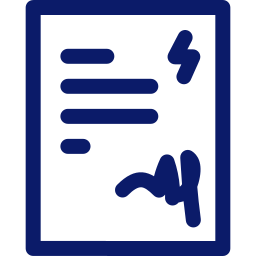 Boletines eléctricos y certificados CIE